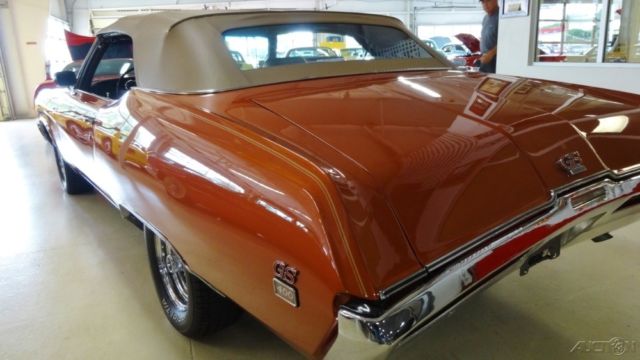 1969 Buick Gran Sport GS 400 GS 400 - photo 10