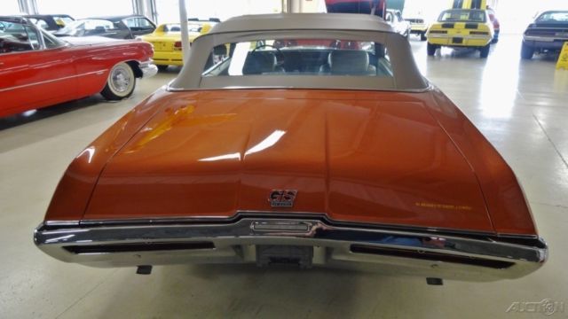 1969 Buick Gran Sport GS 400 GS 400 - photo 11