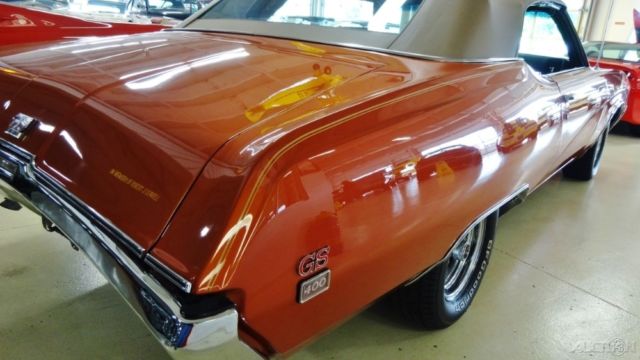 1969 Buick Gran Sport GS 400 GS 400 - photo 12