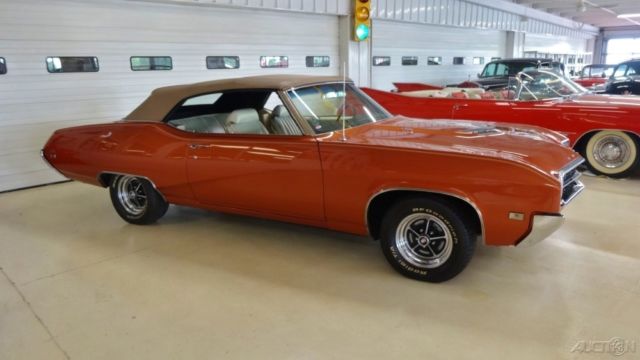 1969 Buick Gran Sport GS 400 GS 400 - photo 2