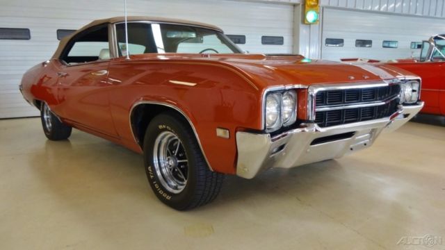 1969 Buick Gran Sport GS 400 GS 400 - photo 3