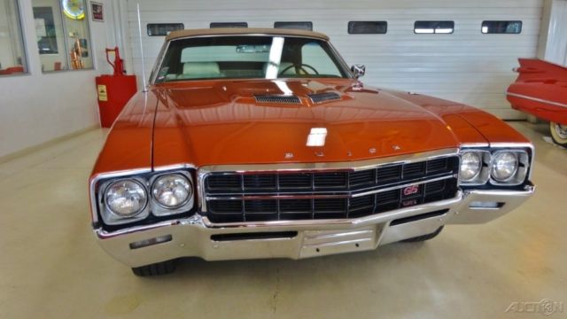 1969 Buick Gran Sport GS 400 GS 400 - photo 4