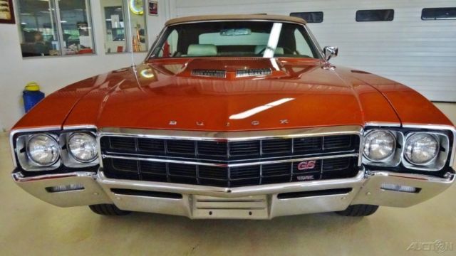1969 Buick Gran Sport GS 400 GS 400 - photo 5