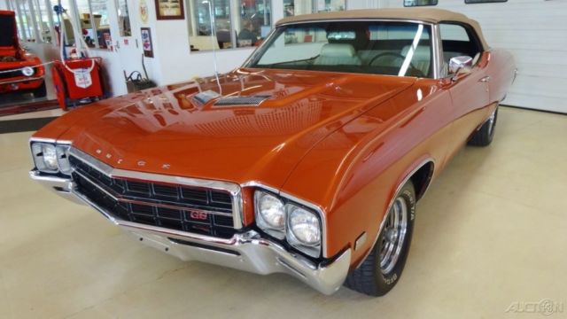 1969 Buick Gran Sport GS 400 GS 400 - photo 6