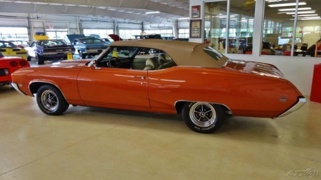 1969 Buick Gran Sport GS 400 GS 400 - photo 8
