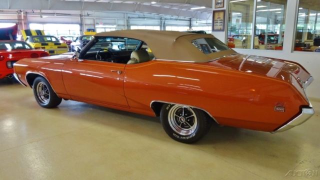 1969 Buick Gran Sport GS 400 GS 400 - photo 9