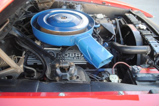 1969 Shelby GT 350 - photo 10