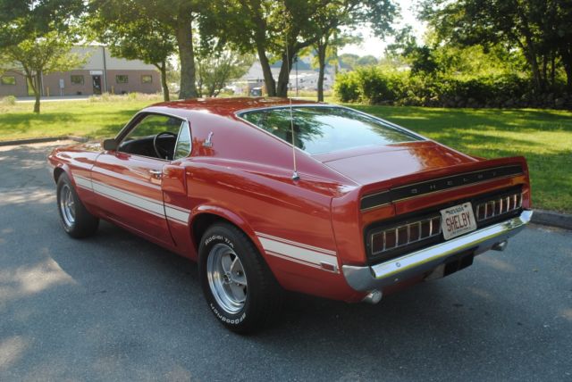 1969 Shelby GT 350 - photo 11