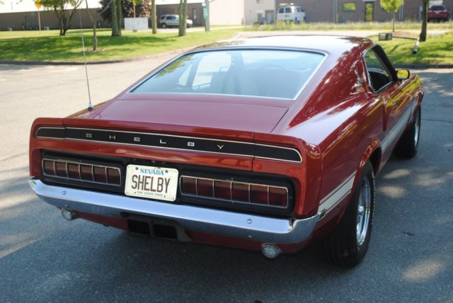 1969 Shelby GT 350 - photo 12