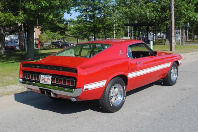 1969 Shelby GT 350 - photo 13