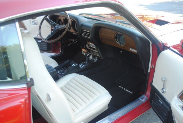 1969 Shelby GT 350 - photo 4