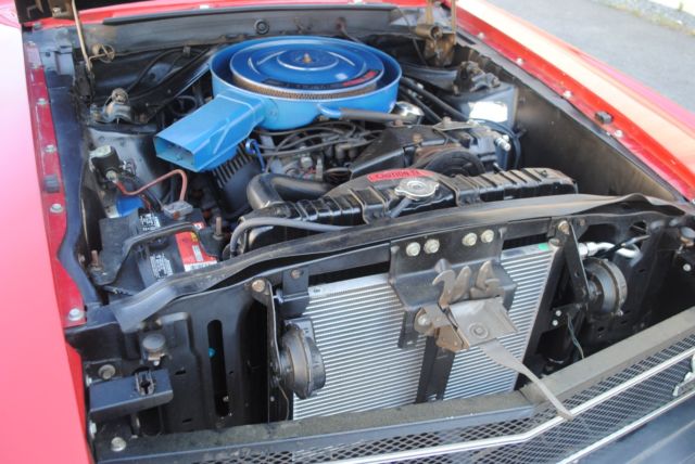 1969 Shelby GT 350 - photo 6