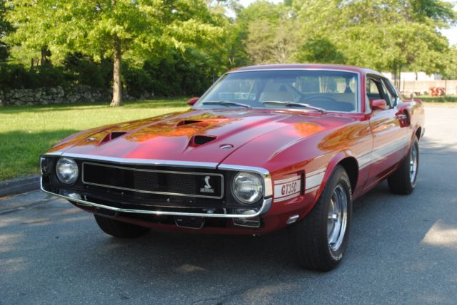 1969 Shelby GT 350 - photo 8