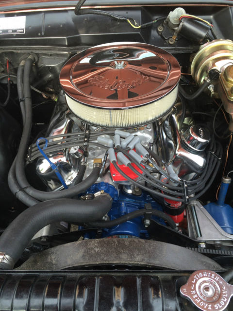 1969 Ford Torino GT - photo 11