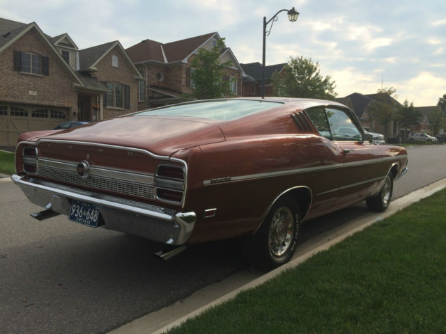 1969 Ford Torino GT - photo 13