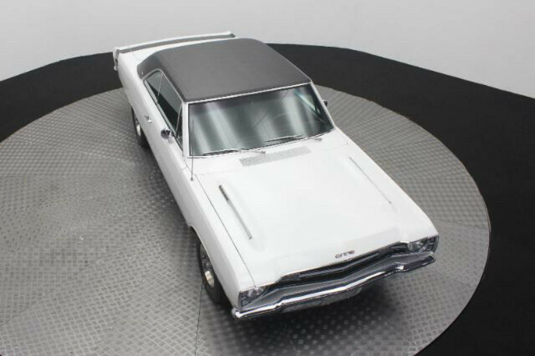 1969 Dodge Dart GT - photo 9