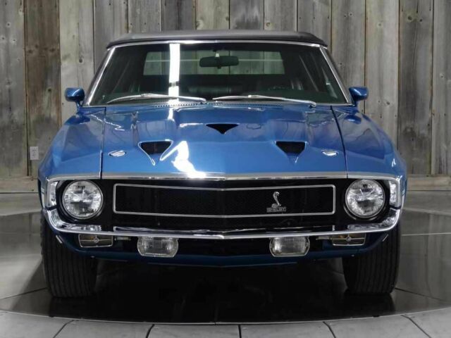 1969 Shelby GT350 Frame Off Restored #'s Matching Real Shelby - photo 12