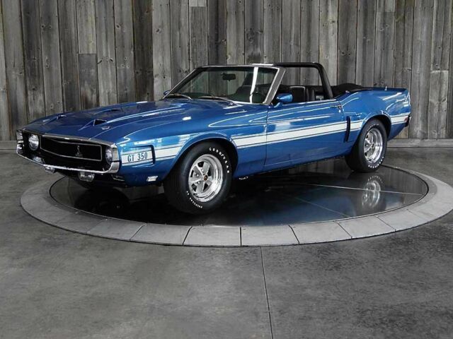 1969 Shelby GT350 Frame Off Restored #'s Matching Real Shelby - photo 2