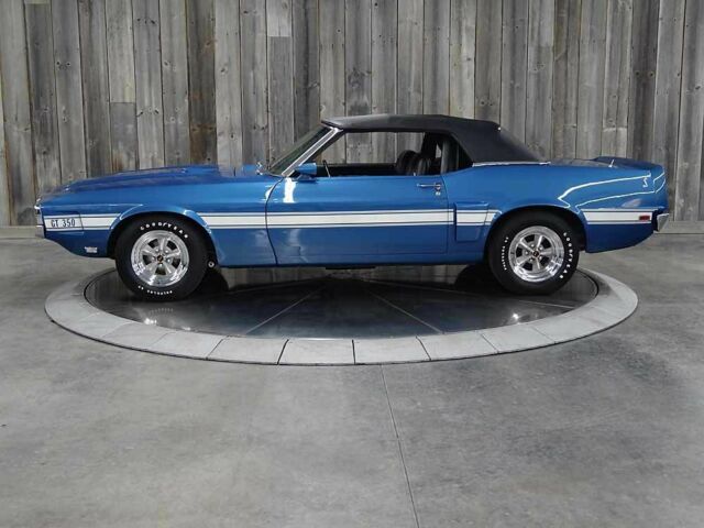 1969 Shelby GT350 Frame Off Restored #'s Matching Real Shelby - photo 4