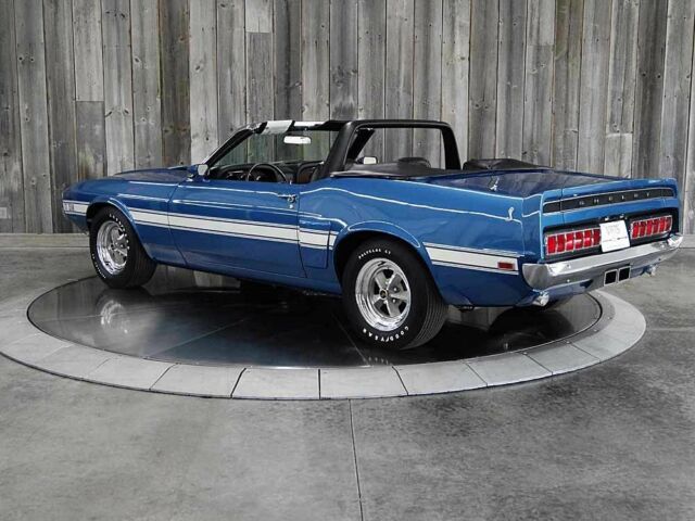1969 Shelby GT350 Frame Off Restored #'s Matching Real Shelby - photo 6