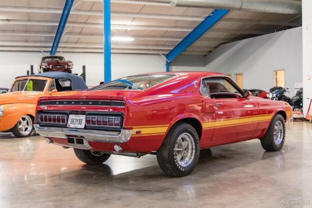 1969 Shelby - photo 5
