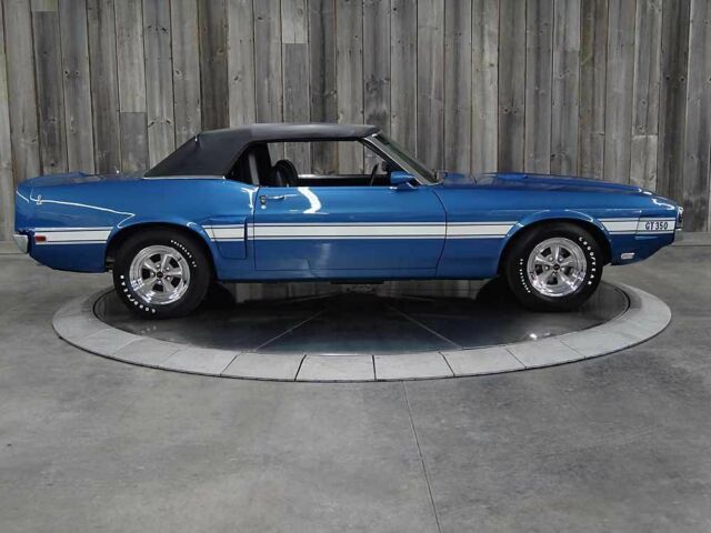 1969 Shelby GT350 Marti Report Comprehensive Restoration - photo 9