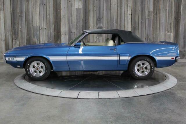 1969 Shelby GT350 Restored Number Matching Car 4spd Marti Report - photo 4