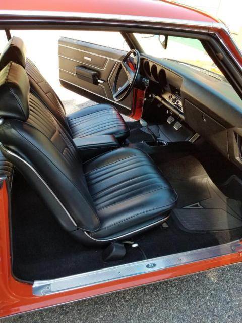 1969 Pontiac GTO judge - photo 13