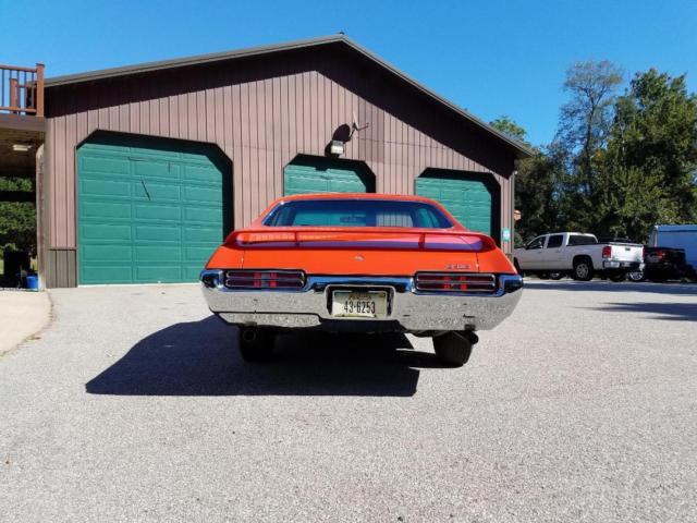 1969 Pontiac GTO judge - photo 3