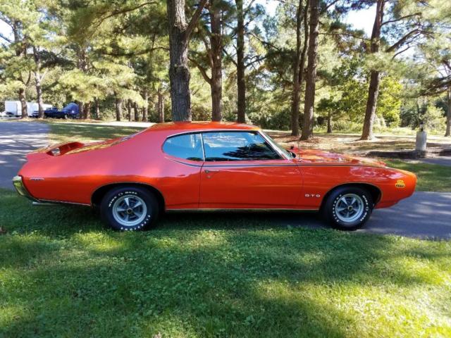 1969 Pontiac GTO judge - photo 7