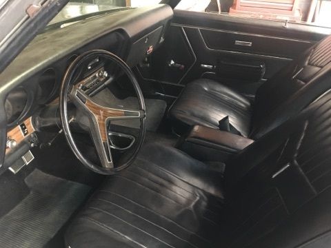 1969 Pontiac GTO Ram Air III  The Judge - photo 11