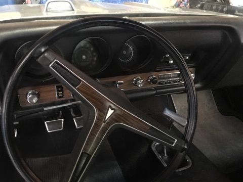 1969 Pontiac GTO Ram Air III  The Judge - photo 12