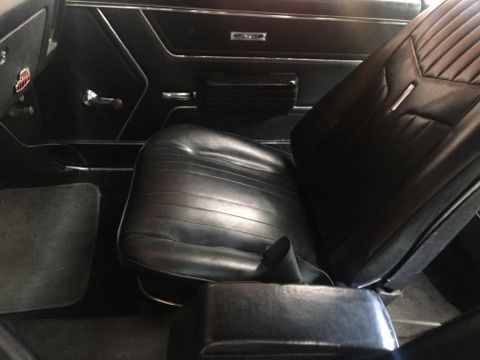 1969 Pontiac GTO Ram Air III  The Judge - photo 13