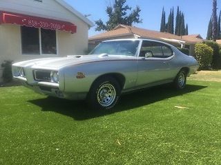 1969 Pontiac GTO Ram Air III  The Judge - photo 3