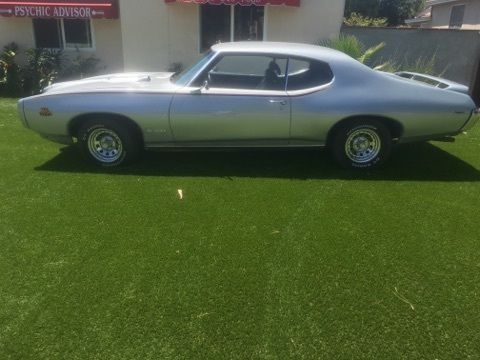 1969 Pontiac GTO Ram Air III  The Judge - photo 4