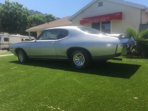 1969 Pontiac GTO Ram Air III  The Judge - photo 5