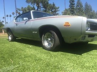 1969 Pontiac GTO Ram Air III  The Judge - photo 6