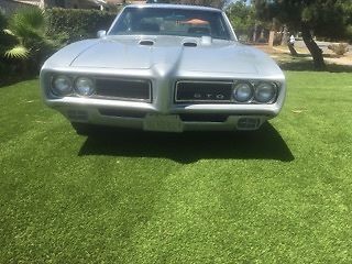 1969 Pontiac GTO Ram Air III  The Judge - photo 7