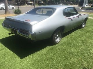 1969 Pontiac GTO Ram Air III  The Judge - photo 8