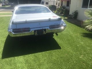 1969 Pontiac GTO Ram Air III  The Judge - photo 9