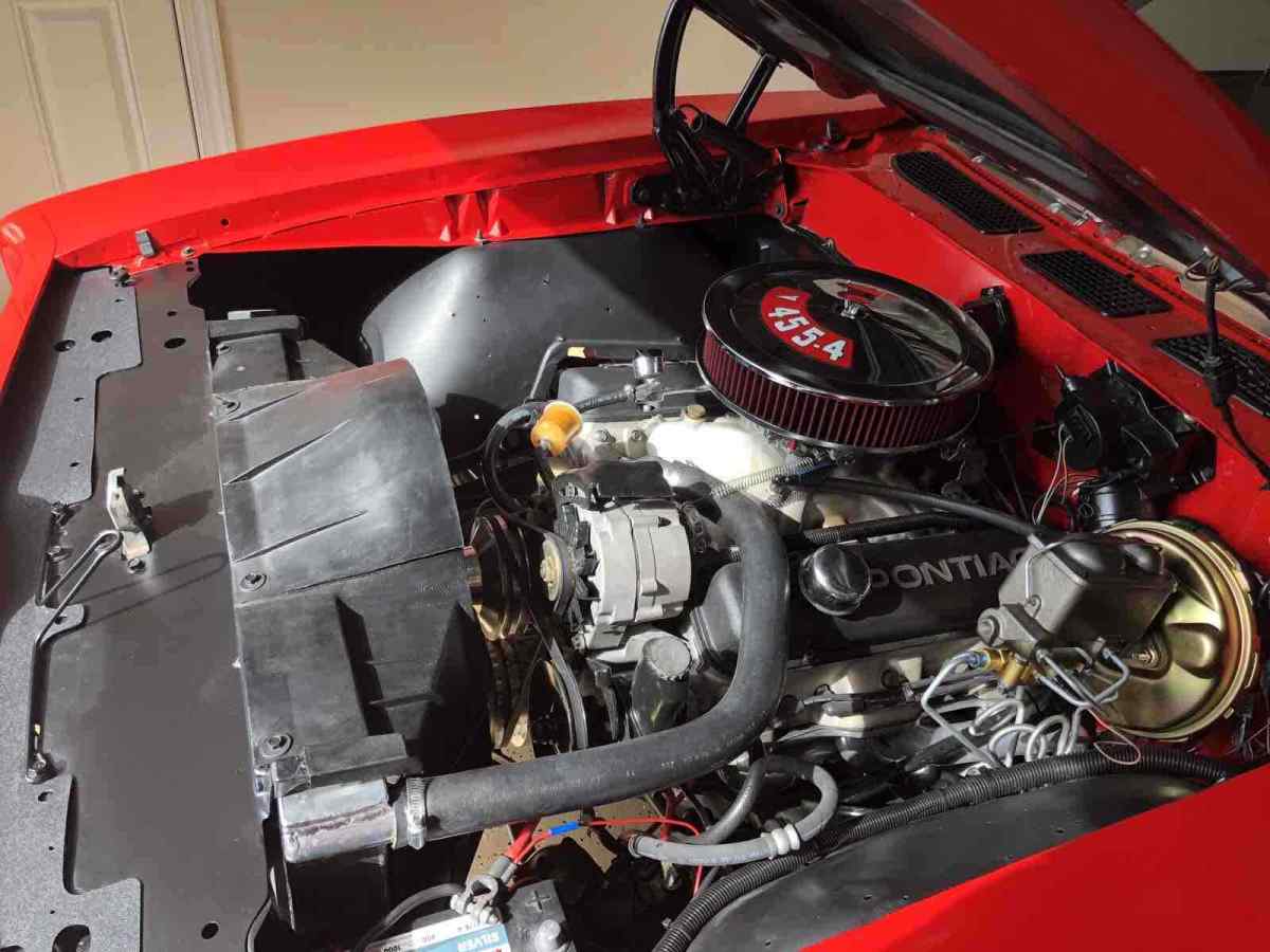 1969 Pontiac GTO 455 - photo 10