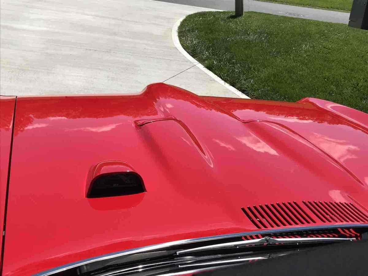 1969 Pontiac GTO 455 - photo 4