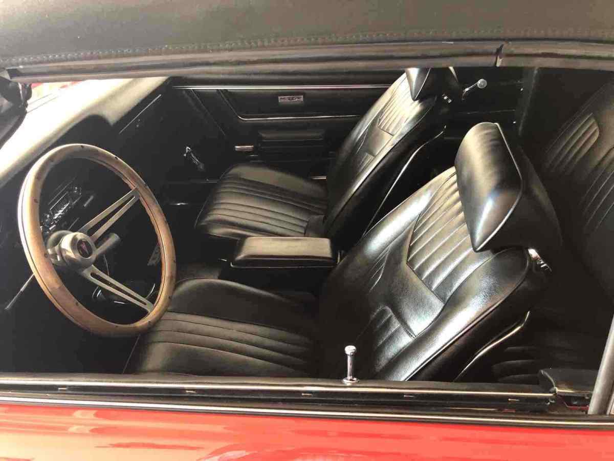 1969 Pontiac GTO 455 - photo 8