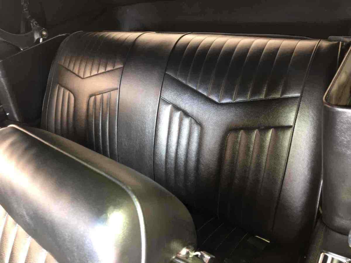 1969 Pontiac GTO 455 - photo 9