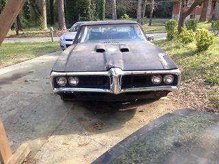 1969 Pontiac GTO - photo 2