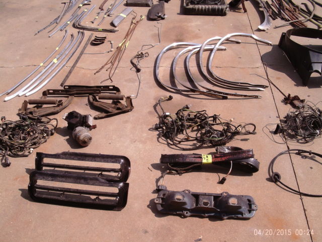 1969 Pontiac GTO GTO - photo 11