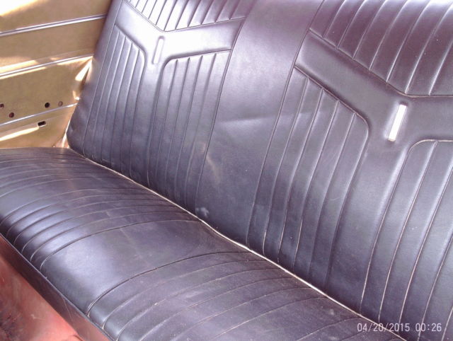 1969 Pontiac GTO GTO - photo 13