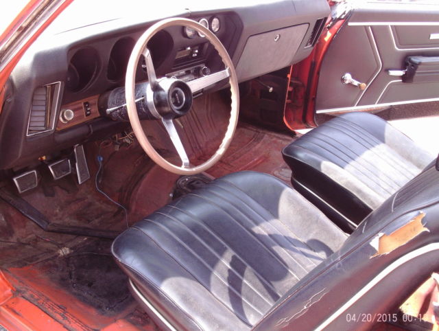 1969 Pontiac GTO GTO - photo 5