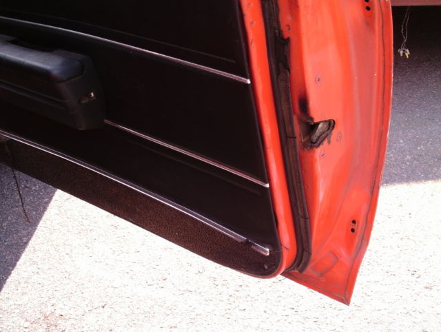 1969 Pontiac GTO GTO - photo 6