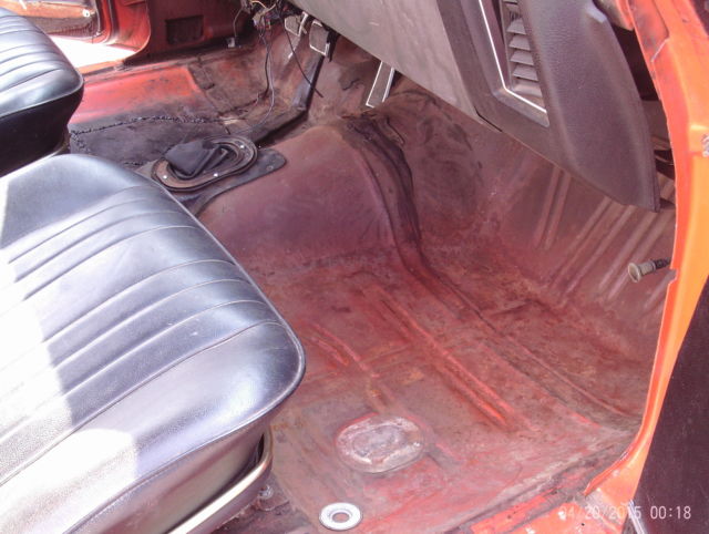 1969 Pontiac GTO GTO - photo 7